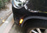 Smoked Lens Amber Full LED Front Side Marker Lights For 09-17 Volkswagen Tiguan