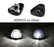 White LED Cab Lights