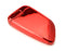 Red TPU Key Fob Cover w/ Button Cover Panel For BMW X1 X4 X5 X6 X7 5 7 Series