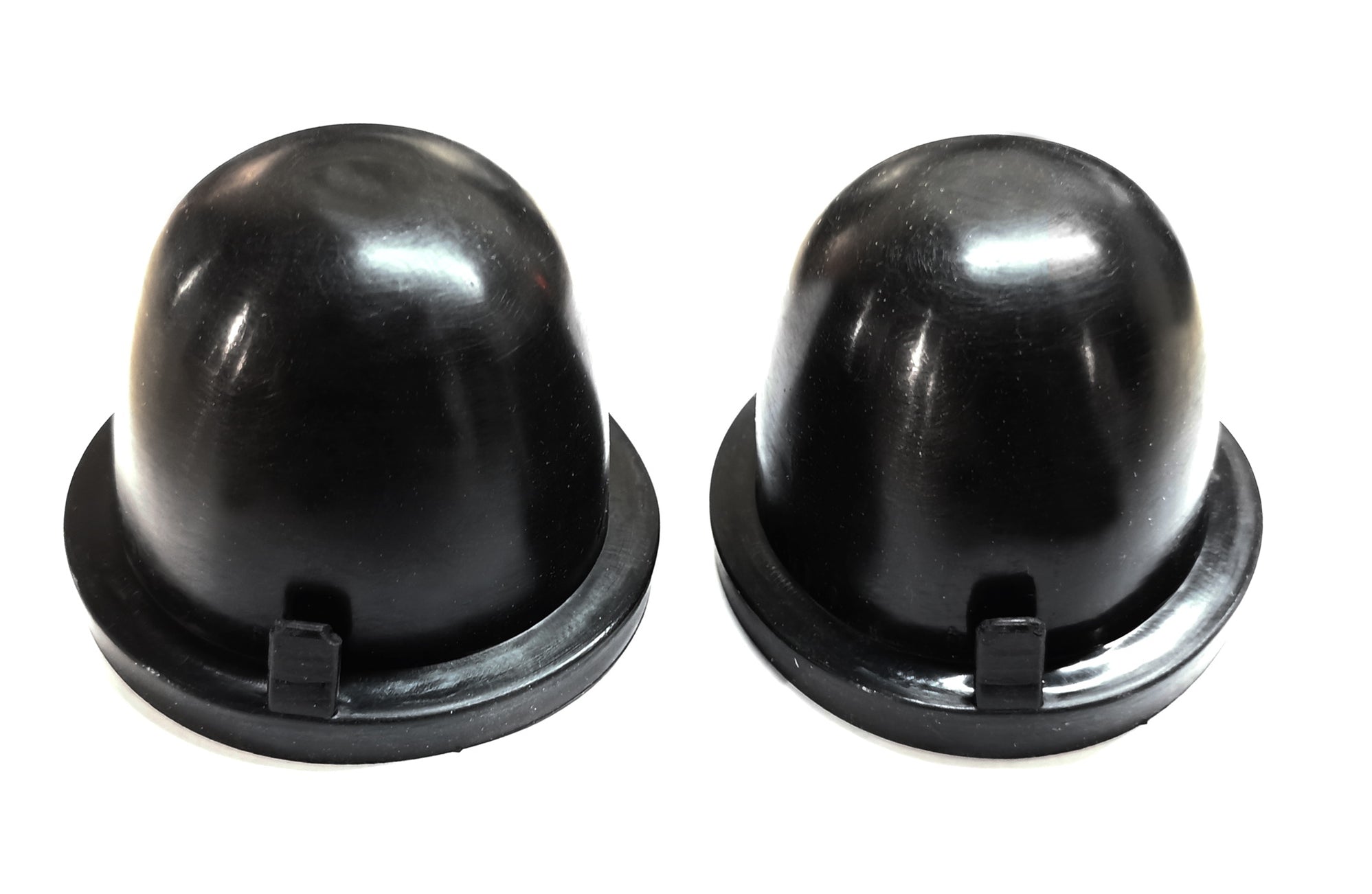 90mm Rubber Housing Seal Caps For Headlight Install Xenon Headlamp Kit