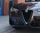 Blue Track Racing Style Tow Hook Ring For 17+ Alfa Romeo Giulia 952 &Stelvio 949