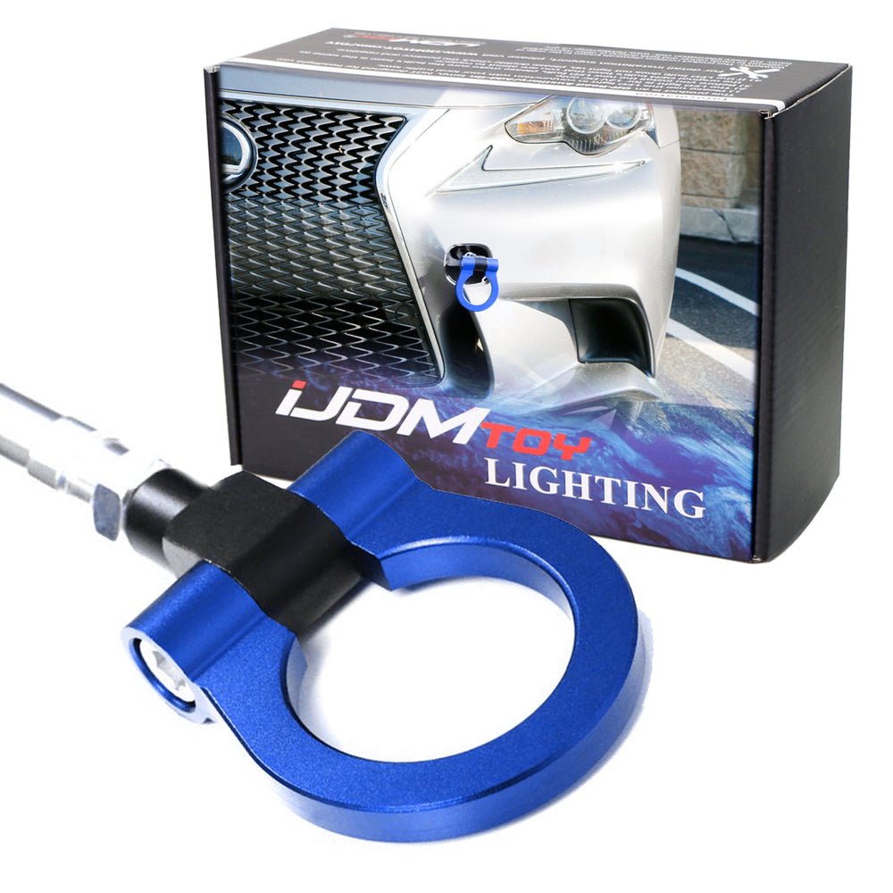 Sports Blue Track Racing Style Tow Hook O-Ring Kit For Lexus IS GS RC —  iJDMTOY.com