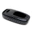 Glossy Black Carbon Fiber Pattern Key Fob Shell For Audi A4 A5 A6 A7 Q5 Gen1 Key