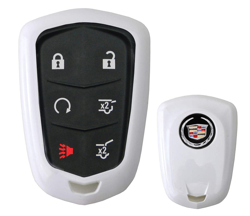 Cadillac Escalade Remote Key Fob Shell Insert Case Nigeria | Ubuy - Foto 8