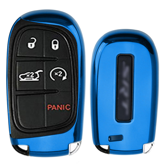 Jeep Wrangler JK 2007-2018 Key Fob Case (Non-Reversible) – Dubbs Hardware Jeep Wrangler JK 2007-2018 Key Fob Case (Non-Reversible) – Dubbs Hardware