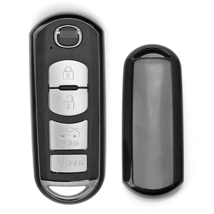 Cover in silicone per telecomando auto con 2 pulsanti Cover in silicone per telecomando auto con 2 pulsanti