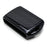 Exact Fit Metallic Black Carbon Key Fob Shell Cover For Volvo XC90 XC60 S90 V90