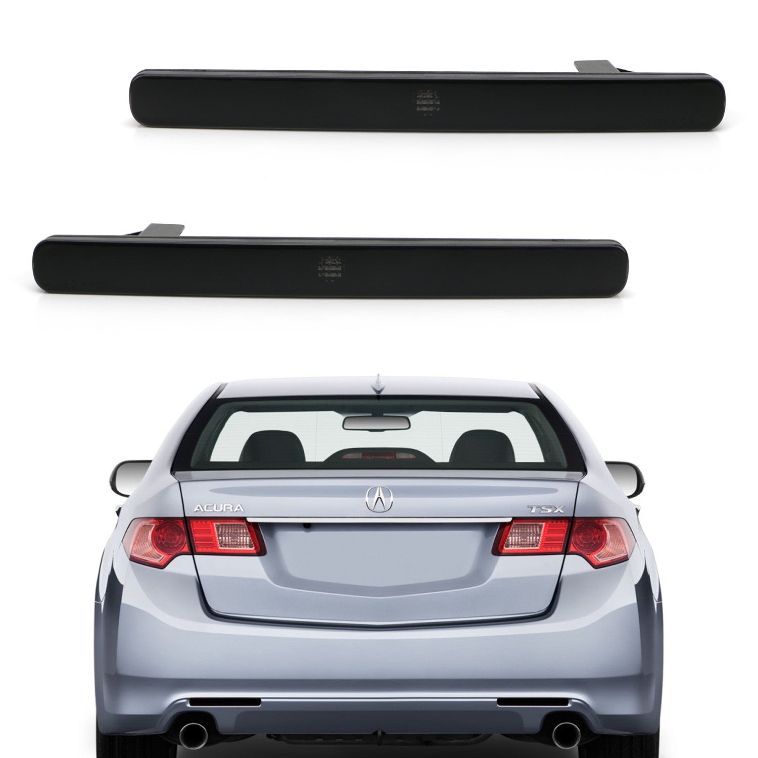 04-08 Acura TSX - Super LED Tail Lights 04-08 Acura TSX - Super LED Tail Lights