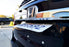 JDM Bumper License Plate Relocator Bracket Holder w/ Angle Adjustable