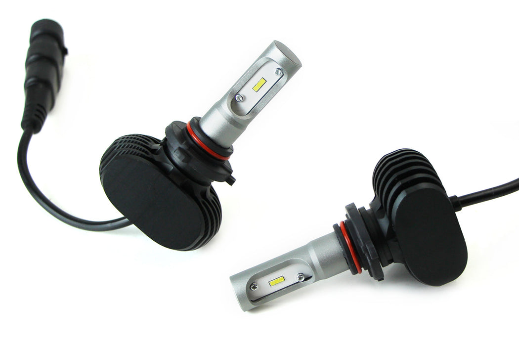 9006 LED Headlight Bulbs In LED Headlight Bulbs - Foto 6