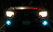 10K Ice Blue CSP H11 H8 LED Headlight Foglight Driving DRL Light Upgrading Bulbs