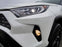 OE-Spec Complete Clear Lens Fog Lights Kit w/Halogen Bulbs For 19-up Toyota RAV4