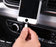 Smartphone Gravity Holder w/Exact Fit Clip-On Dash Mount For 2017-up Audi A4 A5