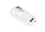 Pearl White Key Fob Shell Cover For 2017-up Audi A4 A5 Q7, 2016-up TT Smart Key