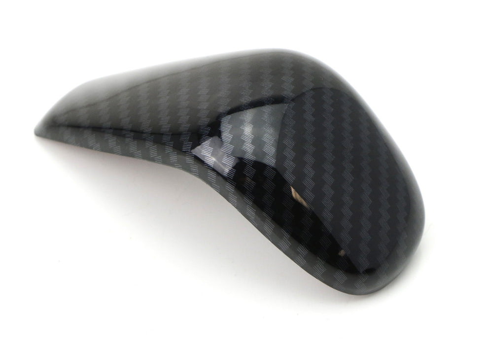 Car Inner Gear Shift Knob Shell Cover Protective Overlay For Audi A6 S6 Car Inner Gear Shift Knob Shell Cover Protective Overlay For Audi A6 S6