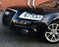 Smoked Lens Amber Full LED Bumper Side Marker Light Kit For 05-11 Audi A6 S6 RS6