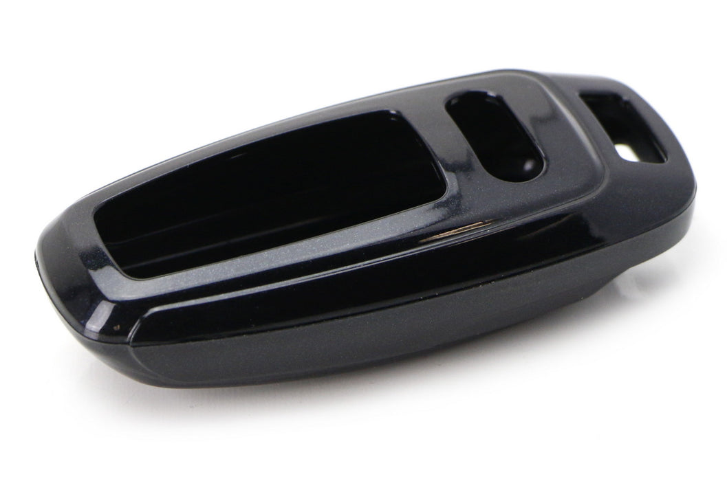KUNIO Leather Car Key Fob Cover Case Fit for Audi A4 A5 A6 A7 E-Tron A8 Q5 S5 S7 RS5 RS7 R8 Key Fob Cover Replacement Keychain Hand Made Key Holder KUNIO Leather Car Key Fob Cover Case Fit for Audi A4 A5 A6 A7 E-Tron A8 Q5 S5 S7 RS5 RS7 R8 Key Fob Cover Replacement Keychain Hand Made Key Holder