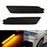 Smoked Lens 40-SMD Full Amber LED Side Marker Light Kit For 2015-18 Audi Q3 (8U)