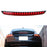 Smoke Lens Full LED Trunk Lid Third Brake Light Bar For 08-15 Audi TT Coupe ONLY