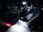 White Error Free LED Door Courtesy Lights Lamps For Audi A3 A4 A5 A6 A7 Q5 Q7 TT