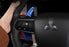 Blue Large Steering Wheel Paddle Shifter Extension For 22+ Mitsubishi Outlander