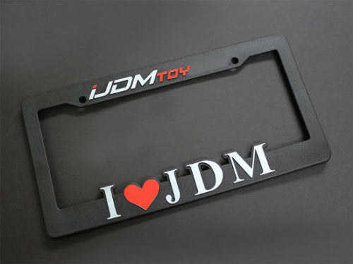 M.O.E. Metal License Plate Frame – Midwest Offroad Expeditions - Foto 3