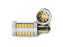 No Hyper Flash 25W Amber 1156 CANbus LED Bulbs For Front/Rear Turn Signal Light