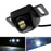 Flush Mount Mega-Bright 5W LED Lighting Kit For Car Truck As Backup or Driving