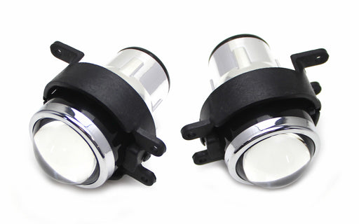 OEM Replace HID or LED Ready Projector Fog Light Housings For Toyota Lexus Scion