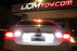 Strobe/Flashing Red LED Bulbs For BMW 12-15 3 Series 14-17 4 Series Brake Lights