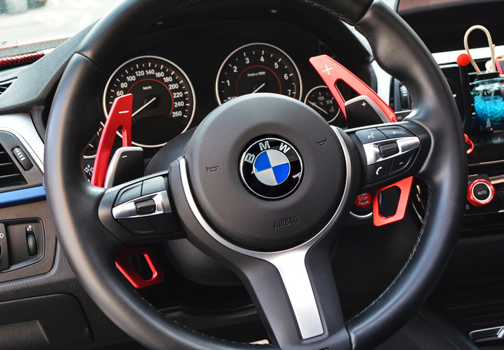 BMW 1 3 SERIES M-SPORT STEERING WHEEL W/ PADDLE SHIFT – LRI Autoparts BMW 1 3 SERIES M-SPORT STEERING WHEEL W/ PADDLE SHIFT – LRI Autoparts