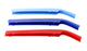 ///M-Colored Grille Insert Trims For 20-up BMW G11 7 Series LCI w/ 8-Beam Grill