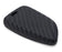 Black Carbon Fiber Pattern Silicone Key Fob Cover For 2020-up Toyota Supra GR