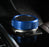 Blue Knob Cover Ring For BMW 1 2 3 4 5 6 7 X 7-Button Multimedia Controller