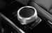 Silver Knob Cover Ring For BMW 1 2 3 4 5 6 7 X 7-Button Multimedia Controller