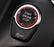 Red Trim Crystal Engine Push Start/Stop Button For 2006-13 BMW E Chassis Model