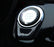Black Trim Crystal Engine Push Start/Stop Button For 14-up BMW F/G Chassis Model