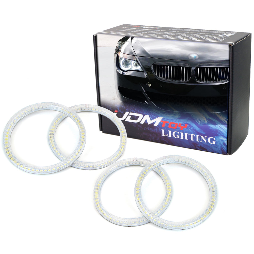 Kit LED Interni BMW E63 E64 Serie 6: 13 Luci Bianche – Senza Errori, Garanzia A Vita!