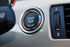 Carbon Fiber Engine Push Start Button Ring 06-12 BMW E90 E92 325i 328i 330i 335i