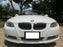 Front Bumper Tow Hook Cap Cover For 2007-10 Pre-LCI BMW E92 320i 328i 335i Coupe
