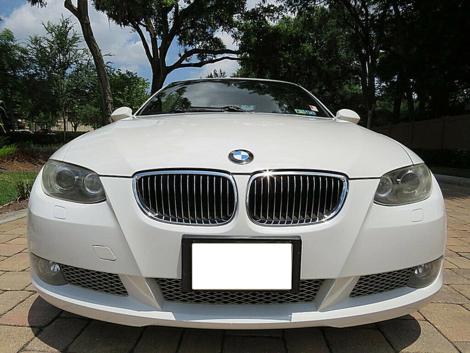 2007-10 Pre-LCI BMW E92 320i 328i 335i Coupe Front Bumper Tow Hook Cap  Cover — iJDMTOY.com