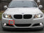 Front Bumper Tow Hook Cap Cover For 09-12 BMW LCI Model 3 Series 328i 335i Sedan