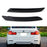 OE-Spec Smoke Rear Bumper Reflector Lens Assy For BMW F30 F31 F32 F33 3 4 Series