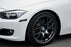 Smoke Lens White LED Bumper Reflex Replace Side Markers For BMW 12-15 Pre-LCI 3s