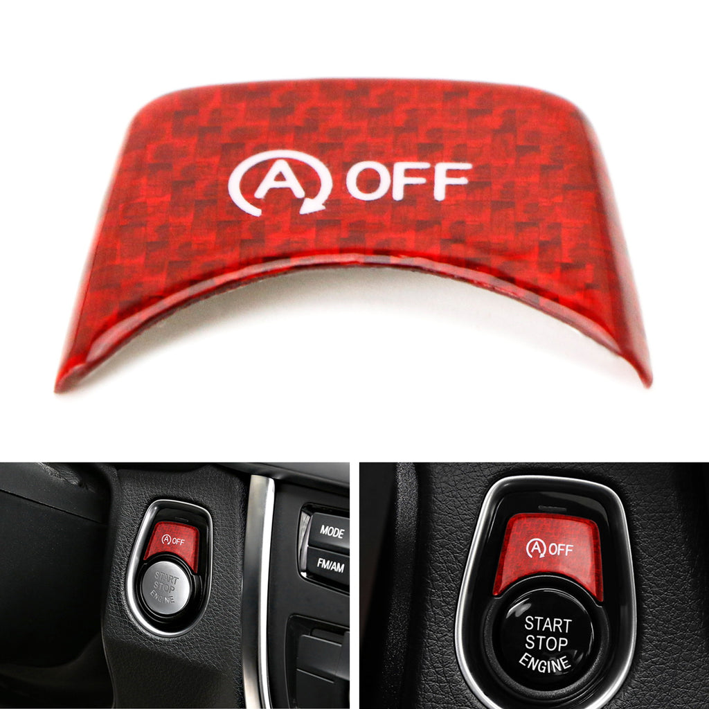 Car Engine Start Stop Switch Button Cover Pressure Switch Button Car Engine Start Stop Switch Button Cover Pressure Switch Button