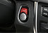 Red Real Carbon Fiber Start/Stop Button Cover For BMW F22 F30 F34 2 3 4 Series
