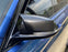 Black Carbon M-Inspired Side Mirror Cap Cover Replacement For BMW 1 2 3 4 Series