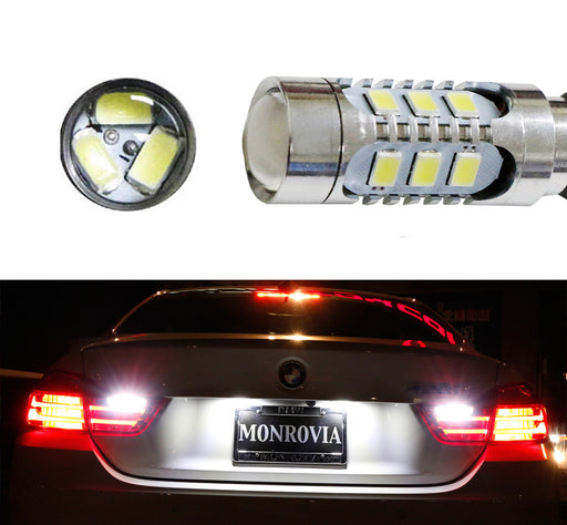 Super Bright Error Free LED Reverse Light Bulbs For BMW F32 F33 F36 F82 4 Series