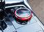 Sports Red iDrive Multimedia Controller Knob For BMW G20 G22 G26 3 4 Series i4