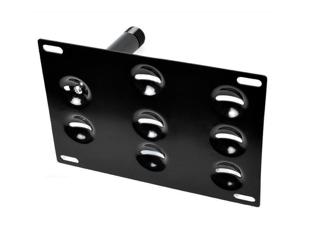 Tow Hook Lcense Plate Mount Bracket Kt For Geness Electrfed GV70